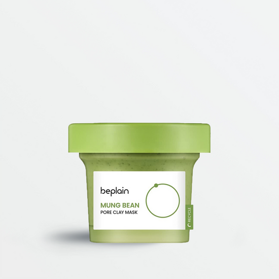 Beplain Mung Bean Pore Clay Mask (120ml)