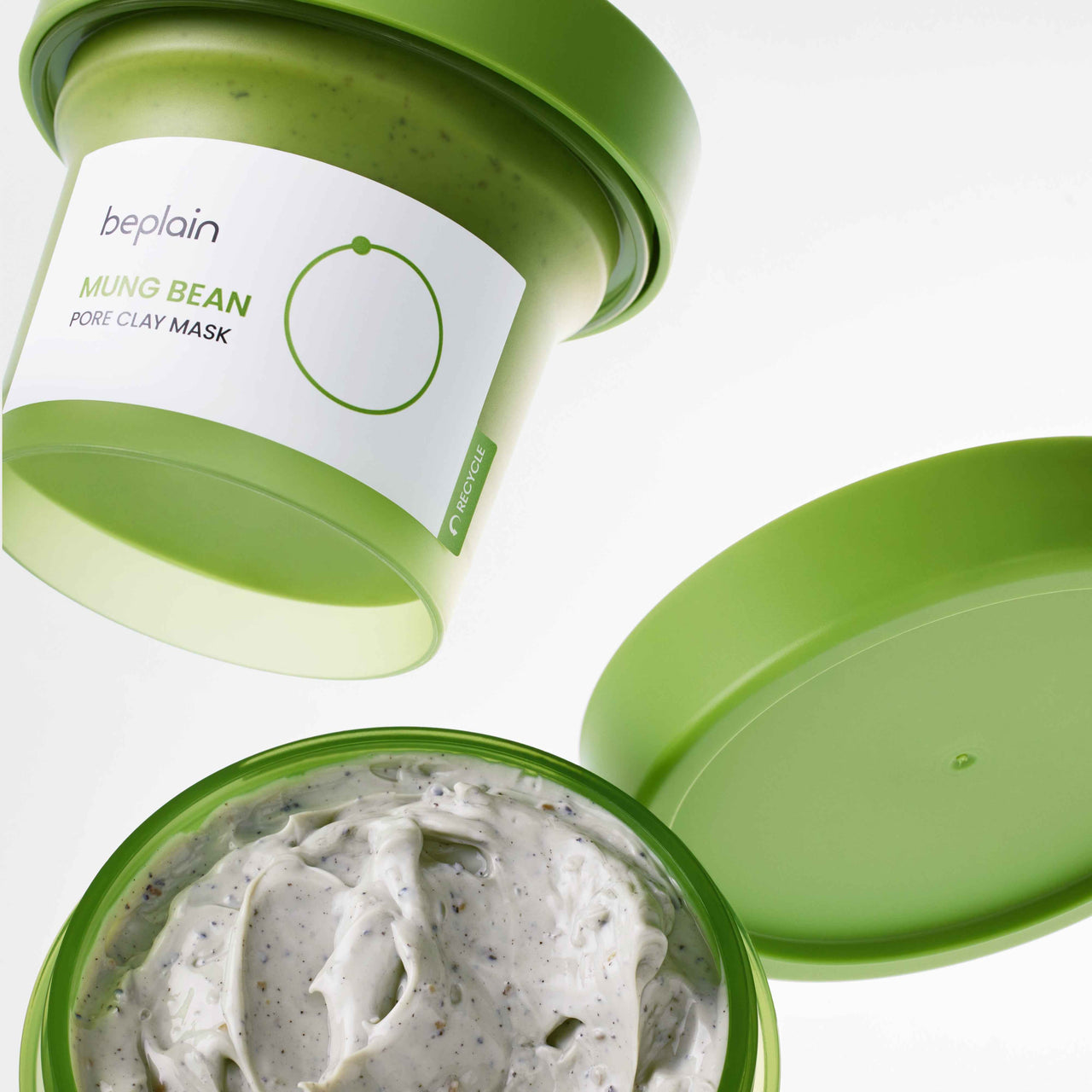 Mung Bean Pore Clay Mask (120ml)