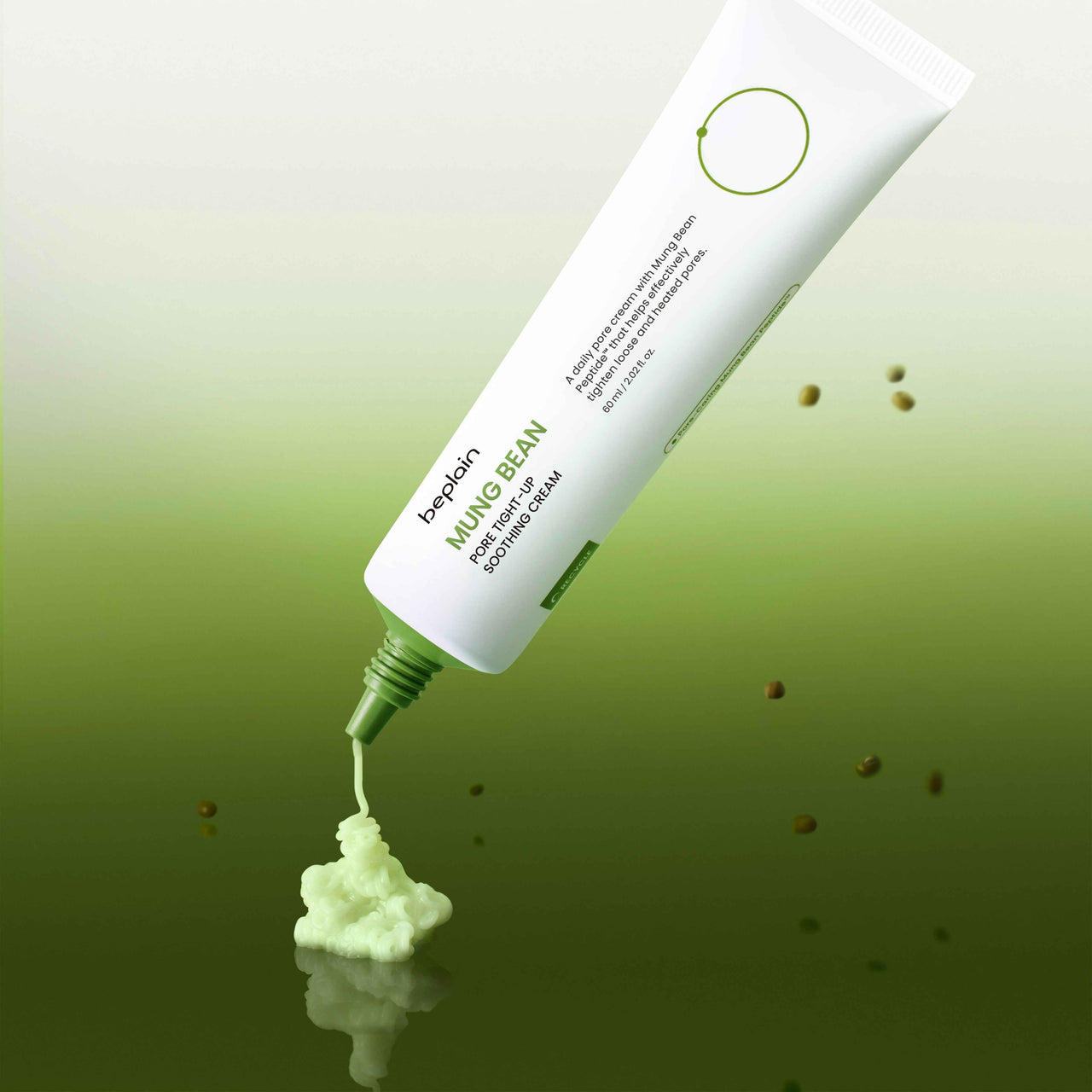 Mung Bean Pore Tight-Up Soothing Cream (60ml)