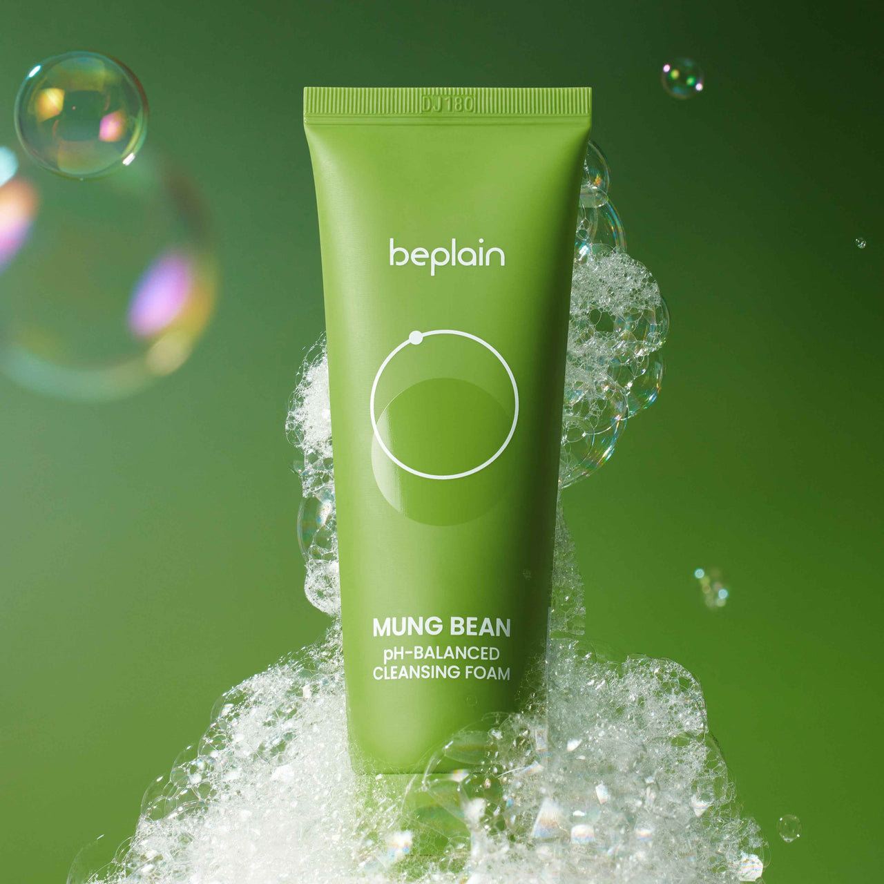 Mung Bean Ph-Balanced Cleansing Foam (80ml)