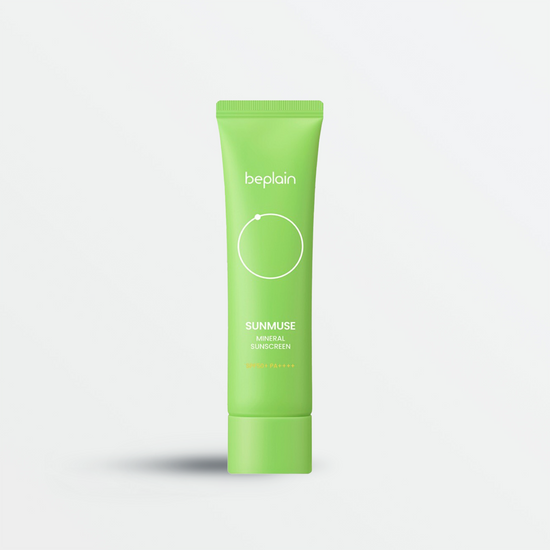 Beplain Sunmuse Mineral Sunscreen (50ml)