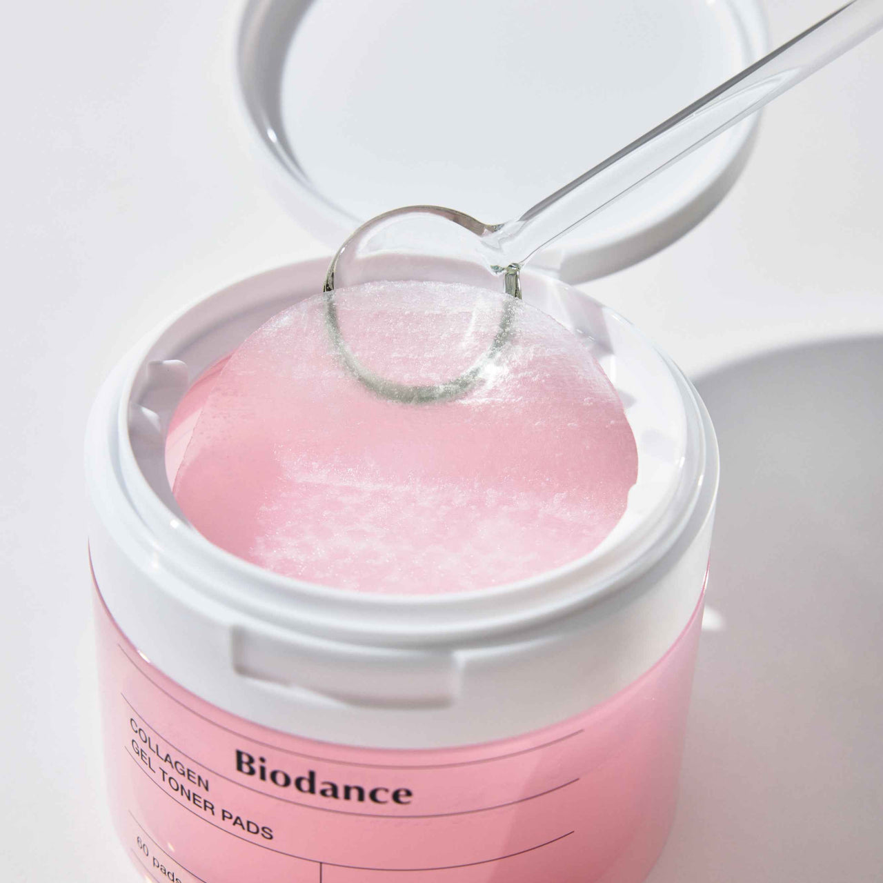 Collagen Gel Toner Pads (60 Pads)