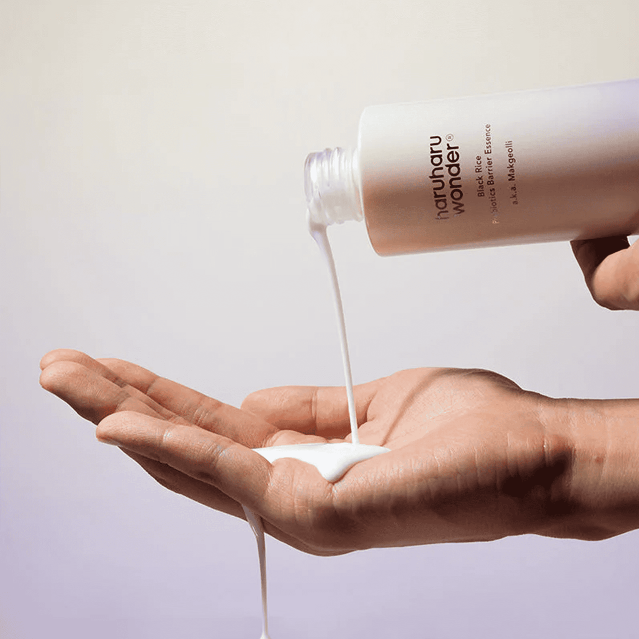 Black Rice Probiotics Barrier Essence (120ml)