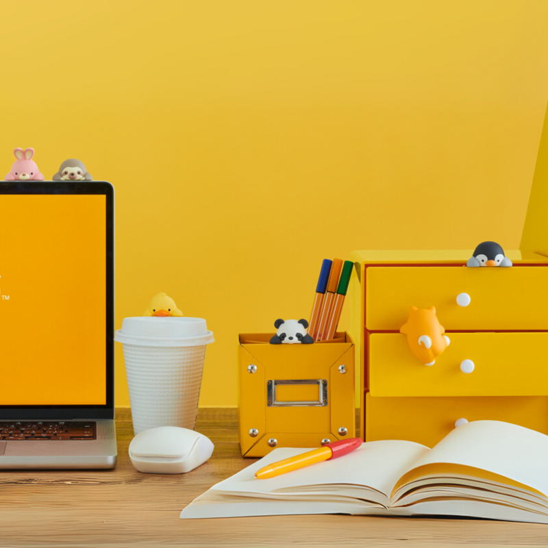 Blind Box Hippers Funbarus Series (1 pc) Skin Cupid CONCEPT SHOT 