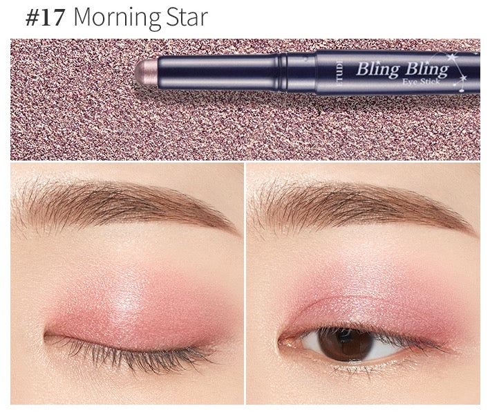 ETUDE HOUSE Bling Bling Eye Stick Morning Star 17