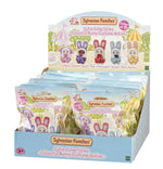Colourful Bunny Costume Babies