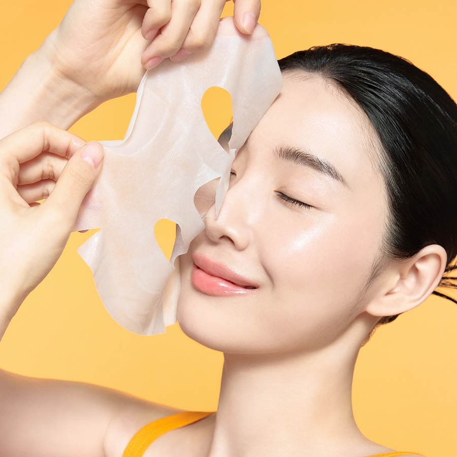 Pore+Dark Spot Brightening Serum Mask (10ea)