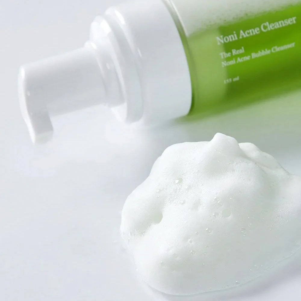 CELBIC Clear up gel & Washing foam セット CELIMAX The Real Noni Acne Bubble Cleanser (155ml) – Skin Cupid