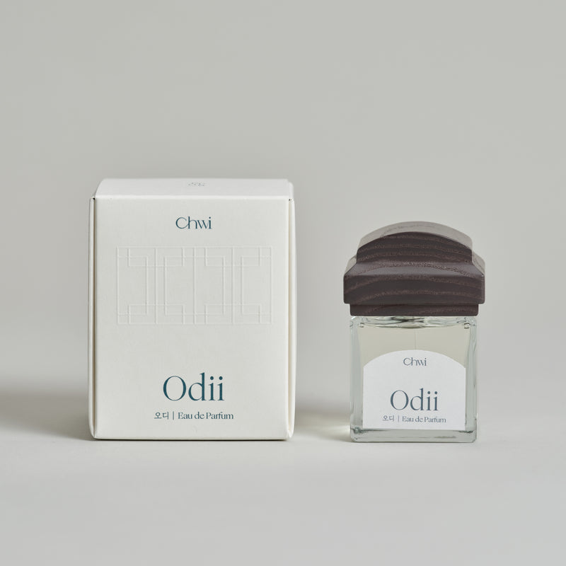 CHWI Eau De Parfum - Odii (50ml) Skin Cupid PACKAGING
