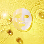 COSRX Advanced Snail Mucin Glass Glow Hydrogel Mask (3pcs) TEXTURE