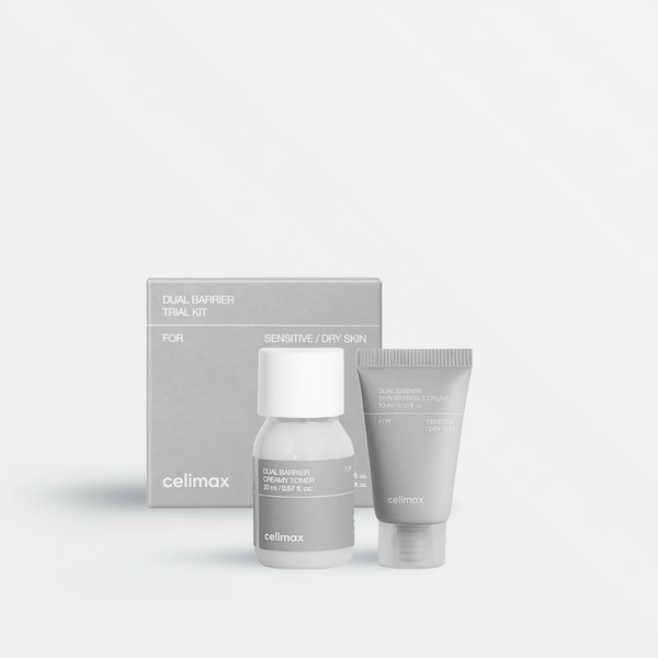 CELIMAX Dual Barrier Trial Kit – Skin Cupid