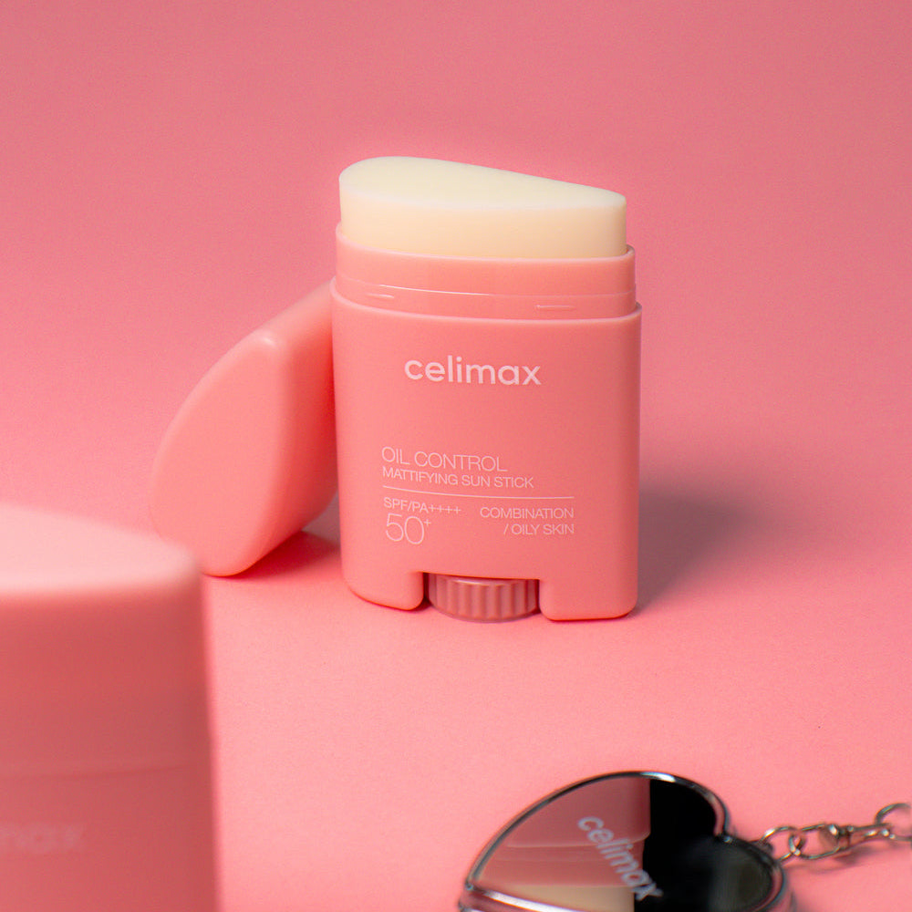 Oil Control Mattifying Sun Stick (19g)