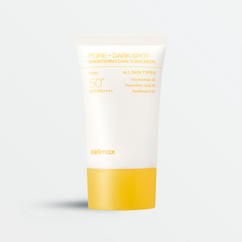Celimax Pore+Dark Spot Brightening Care Sunscreen (50ml) Skin Cupid