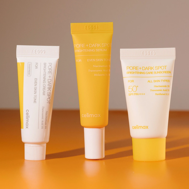 【残2】FWL Brightening Cream 35g CELIMAX Pore+Dark Spot Brightening Kit – Skin Cupid