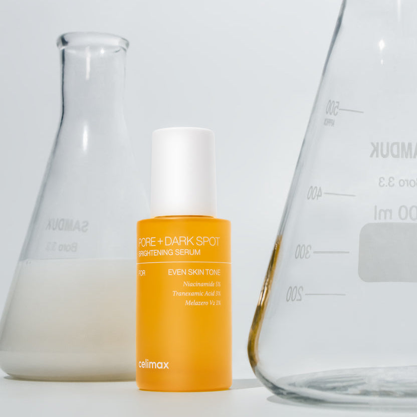 CELIMAX Pore+Dark Spot Brightening Serum (30ml) – Skin Cupid