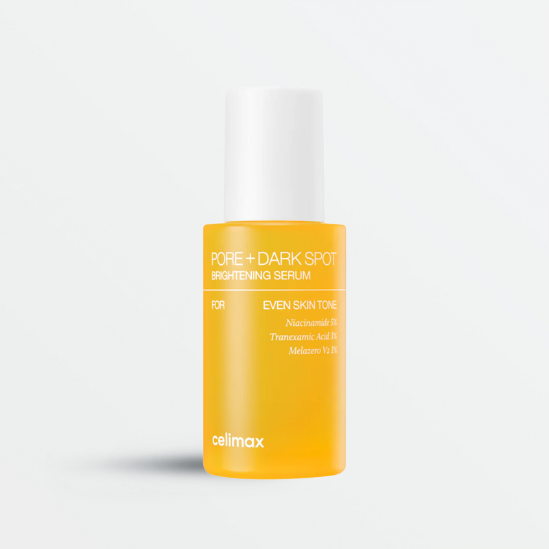 CELIMAX Pore+Dark Spot Brightening Serum (30ml) – Skin Cupid