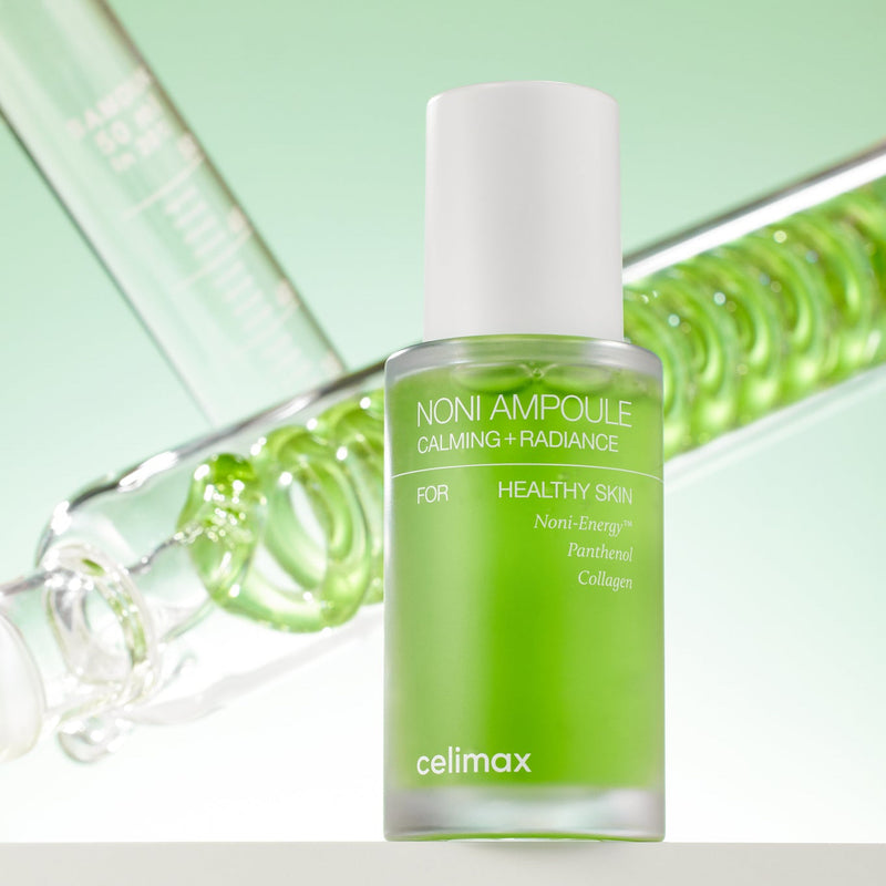 Celimax The Real Noni Energy Ampoule (30ml) Skin Cupid CONCEPT SHOT
