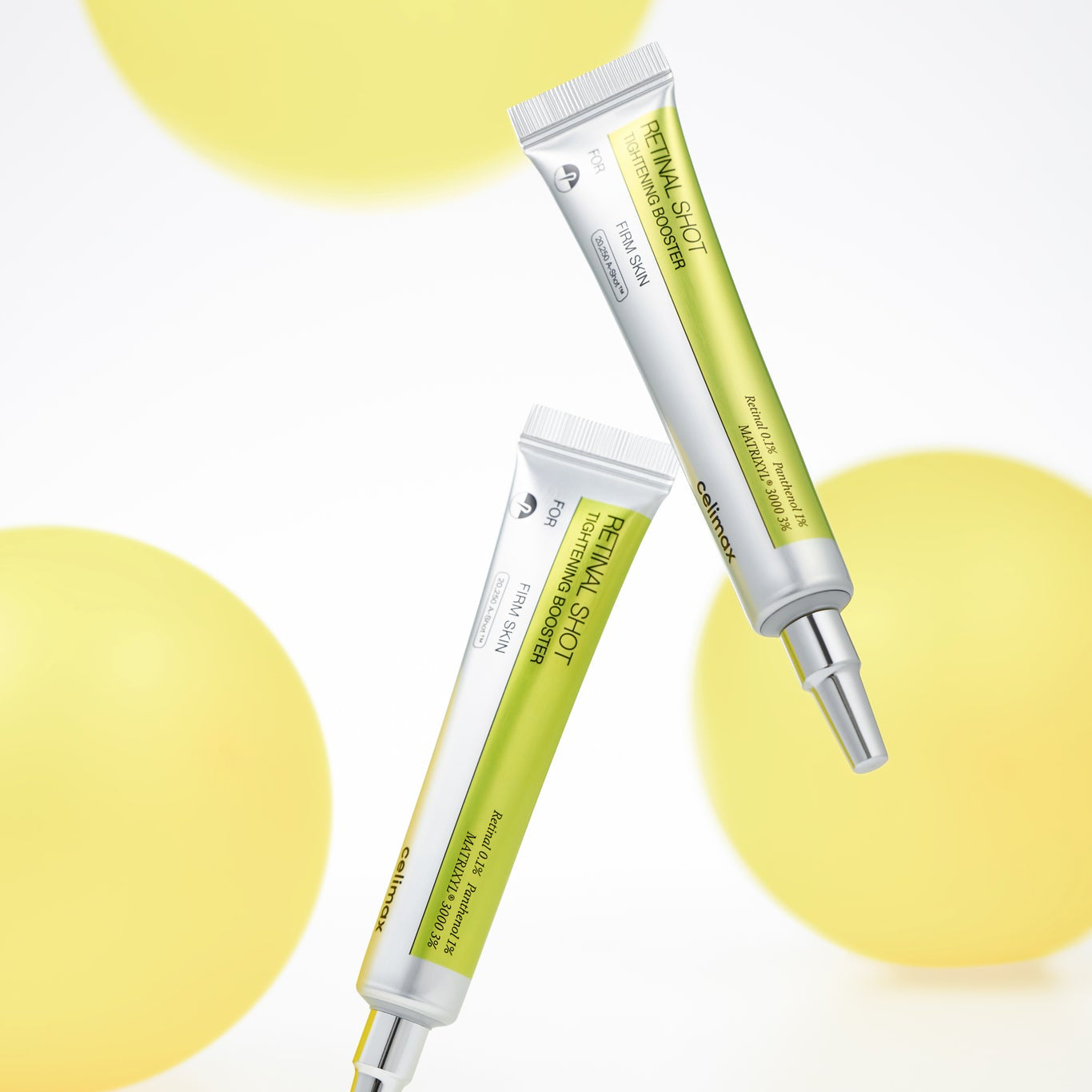 CELIMAX The Vita-A Retinal Shot Tightening Booster (15ml) – Skin Cupid