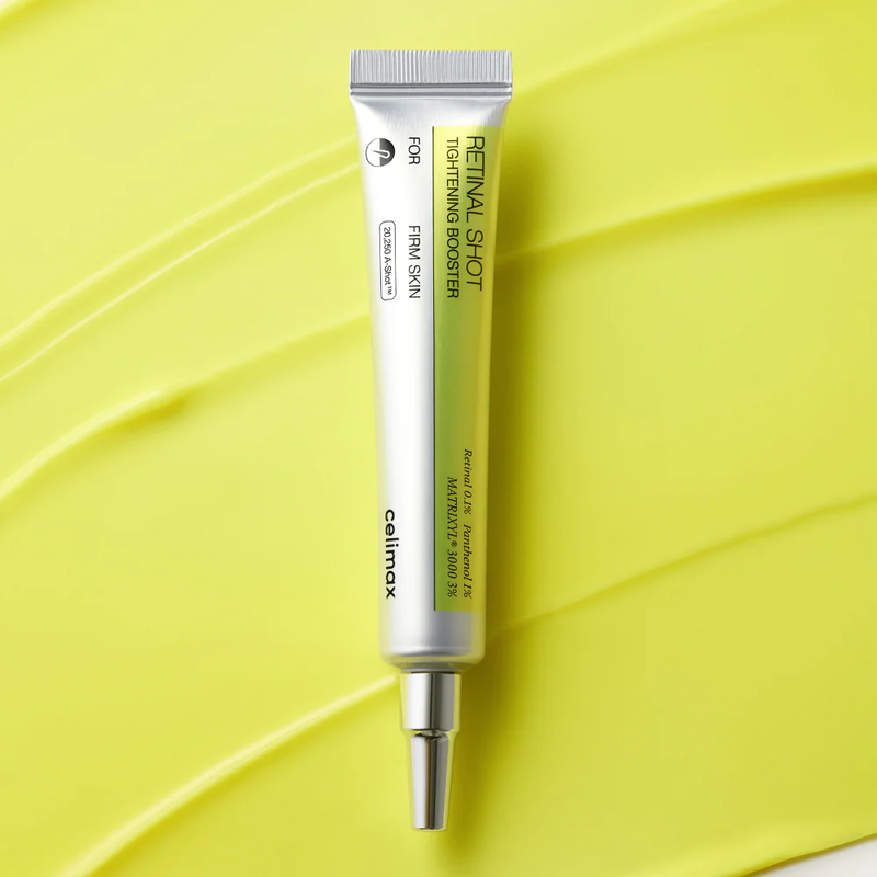 CELIMAX The Vita-A Retinal Shot Tightening Booster (15ml) – Skin Cupid