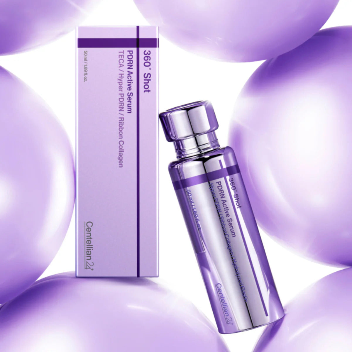 360° Shot PDRN Active Serum (Renew) (50ml)