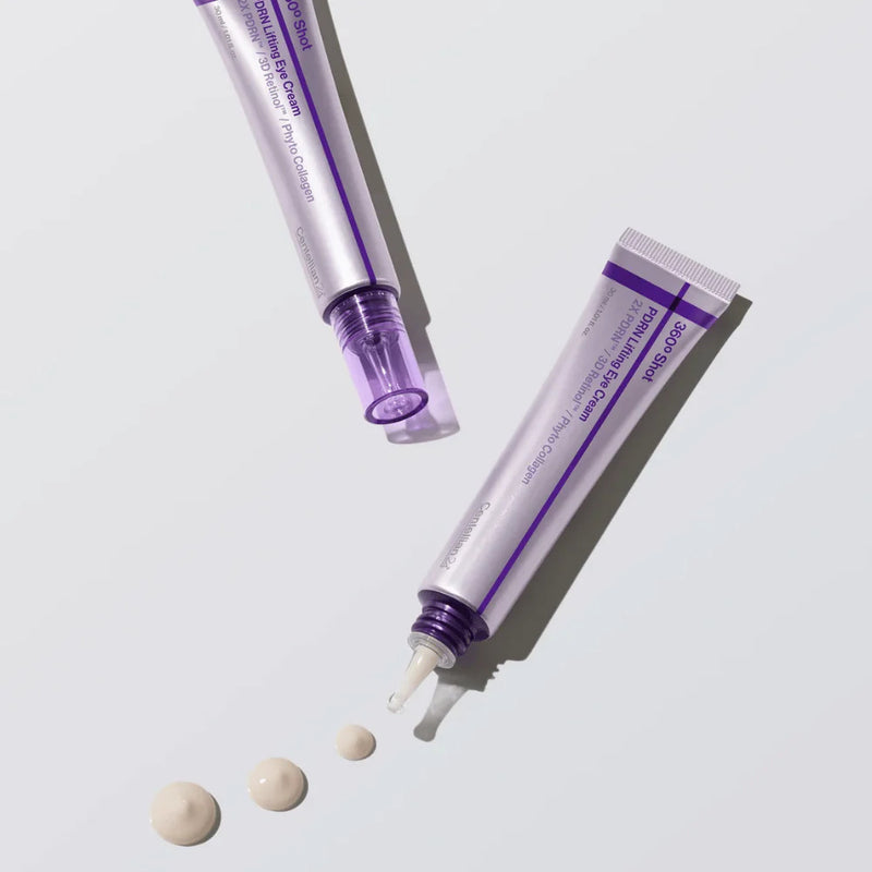 Centellian24 360° Shot PDRN Lifting Eye Cream (30ml) Skin Cupid TEXTURE