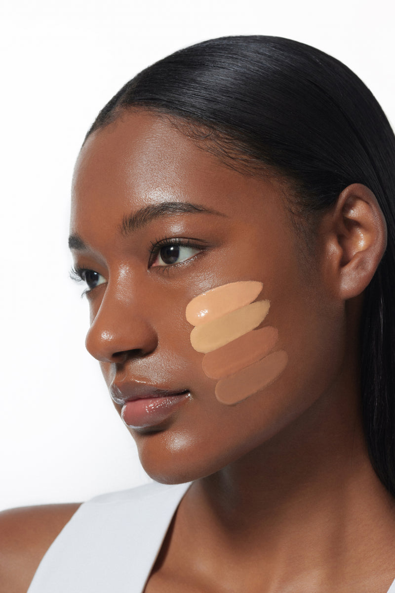 Cicamanu Serum Cushion (15g) -DARK SHADE