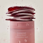 HOUSE OF HUR Clearing Skin Prep Essence Pad (70ea) INGREDIENTS