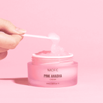 NACIFIC Pink AHA BHA Cream (50ml) texture