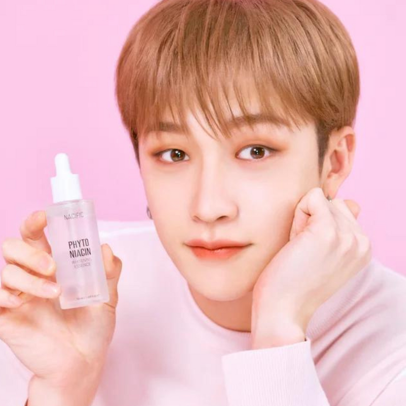 NACIFIC Phyto Niacin Whitening Essence (50ml) bang chan stray kids