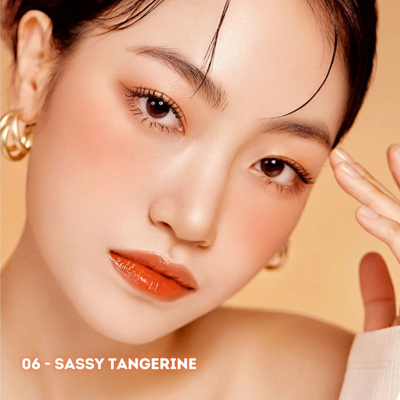 Shine Mood Slick Lip Tint (8 Shades) 4g