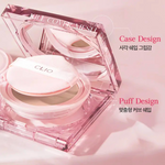 CLIO Kill Cover Mesh Glow Cushion (+Refill) (3 shades)