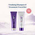 Vitalising Shampoo & Treatment Travel Set (2 Items)