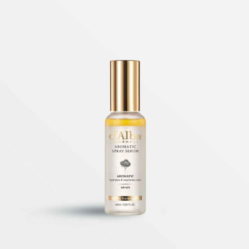 D’ALBA White Truffle First Aromatic Spray Serum Mini (60ml)
