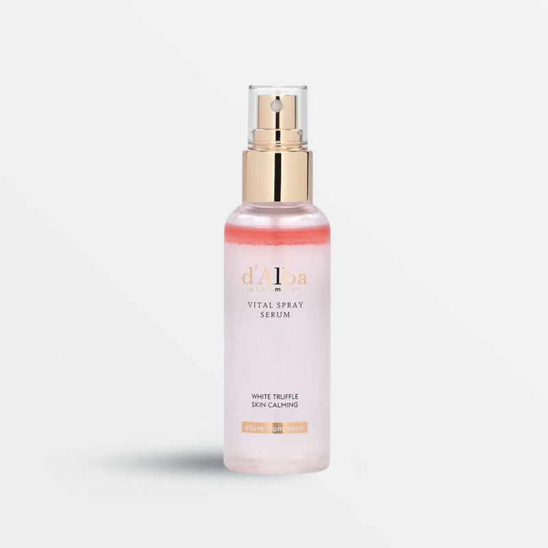 D’ALBA White Truffle Vital Spray Serum (100ml)