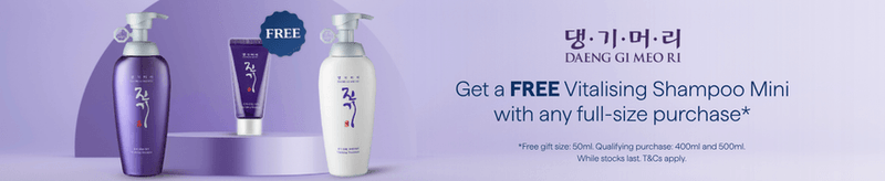 Dlae Soo Hair Loss Care Shampoo & Treatment Set (2 Items)