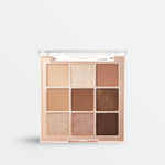 DASIQUE Shadow Palette #01 Sugar Brownie