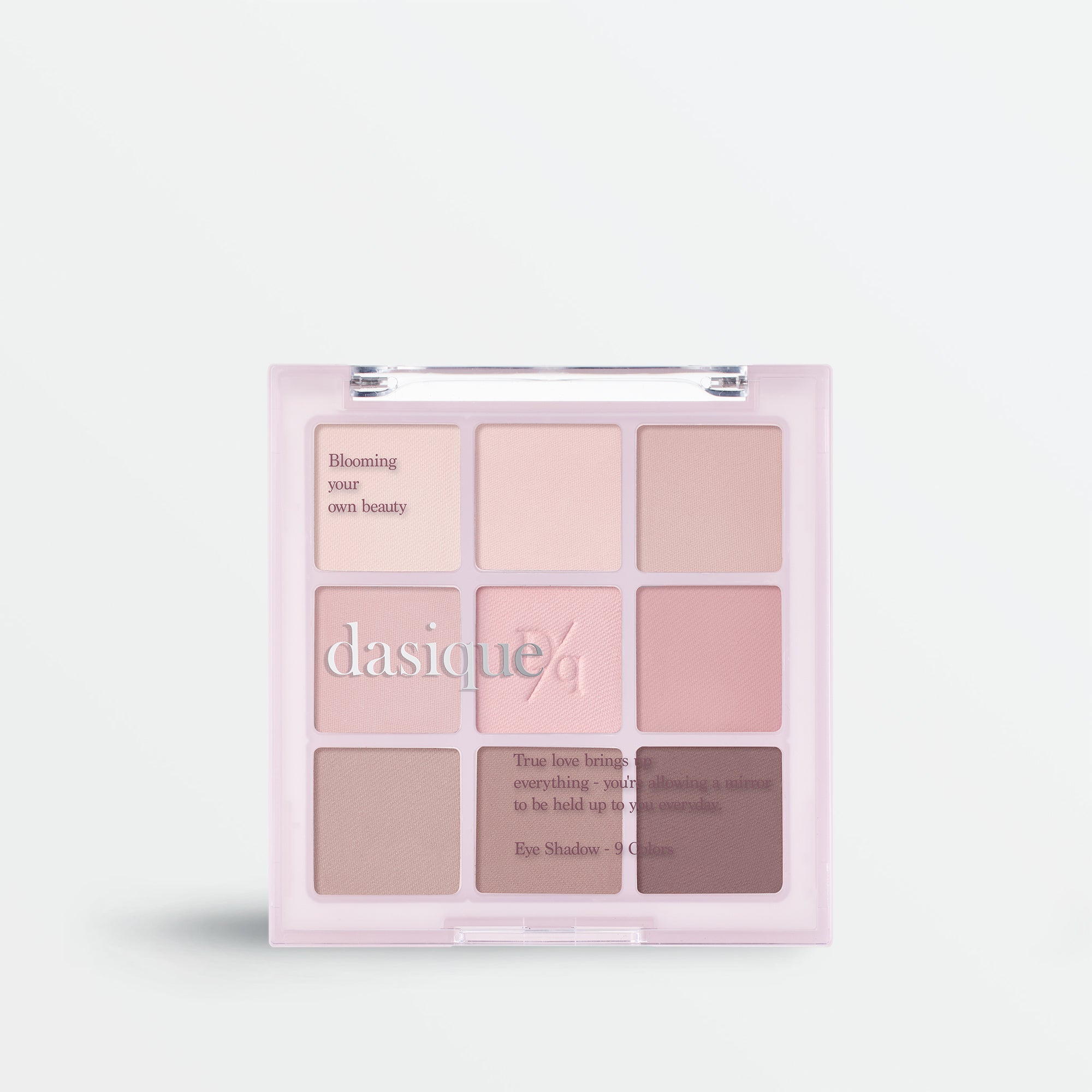 DASIQUE Shadow Palette #13 Cool Blending – Skin Cupid