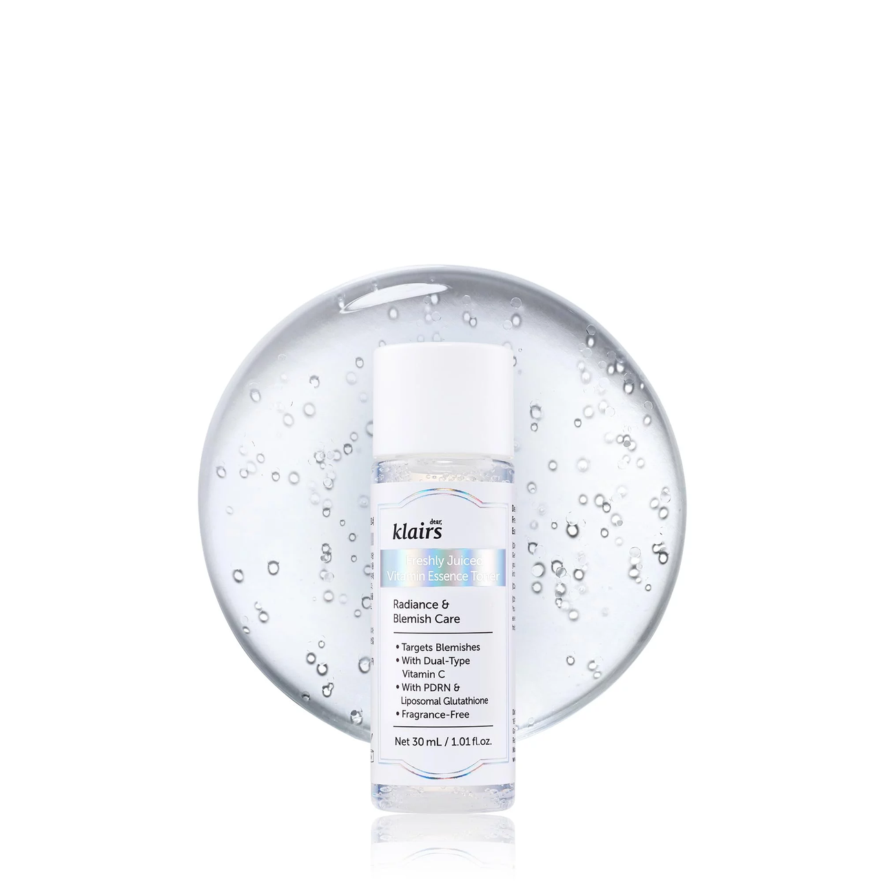 Freshly Juiced Vitamin Essence Toner (30ml)