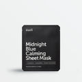 DEAR, KLAIRS Midnight Blue Calming Sheet Mask (25ml)