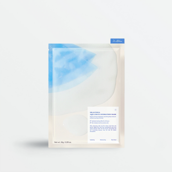 Dr.Althea Aqua Blue Hydration Mask