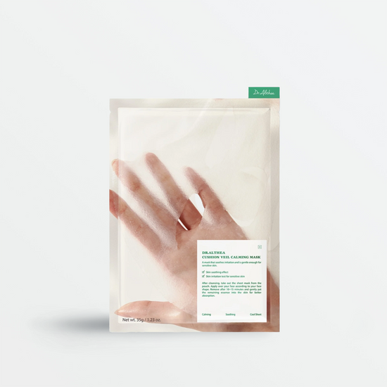 Dr.Althea Cushion Veil Calming Mask
