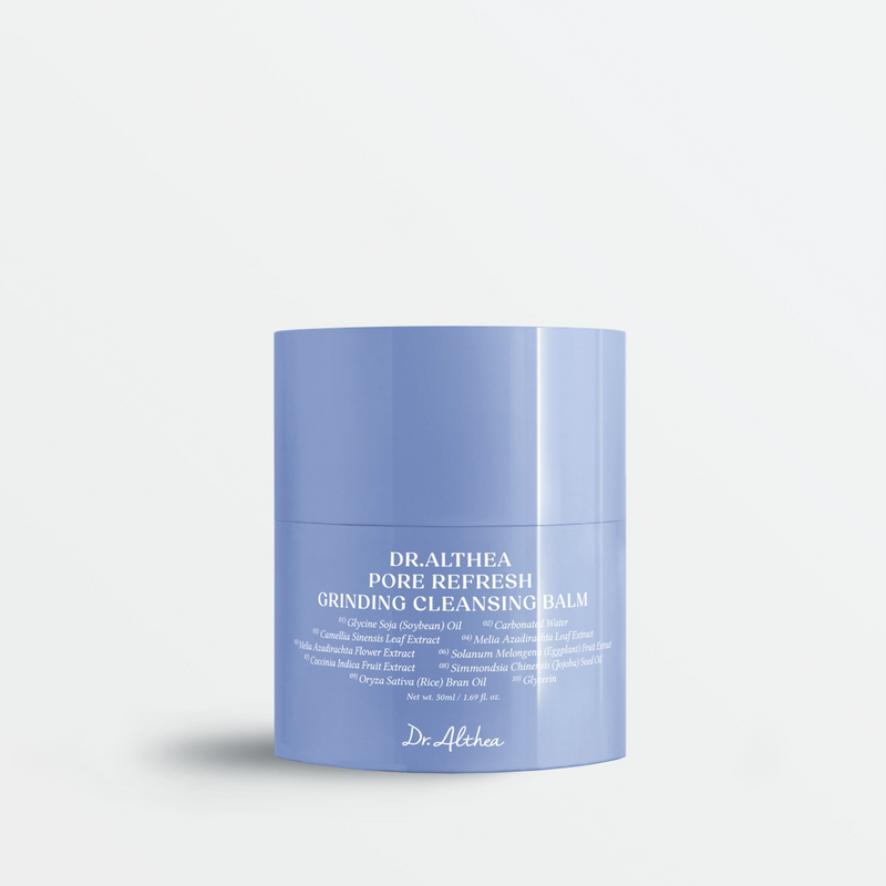 Dr.Althea Pore Refresh Grinding Cleansing Balm (50ml)