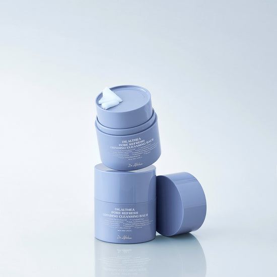 Dr.Althea Pore Refresh Grinding Cleansing Balm (50ml) CONCEPT SHOT