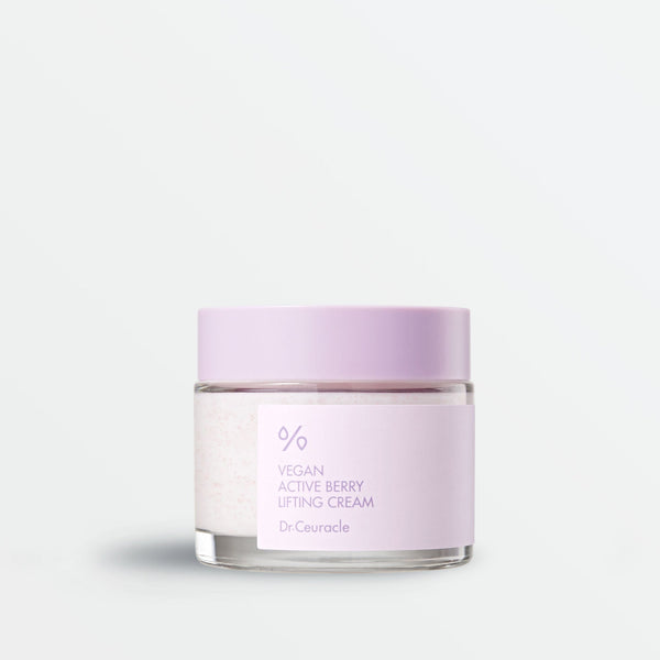 Special Sale] Vegan Active Berry Lifting Cream (75ml) – Skin Cupid