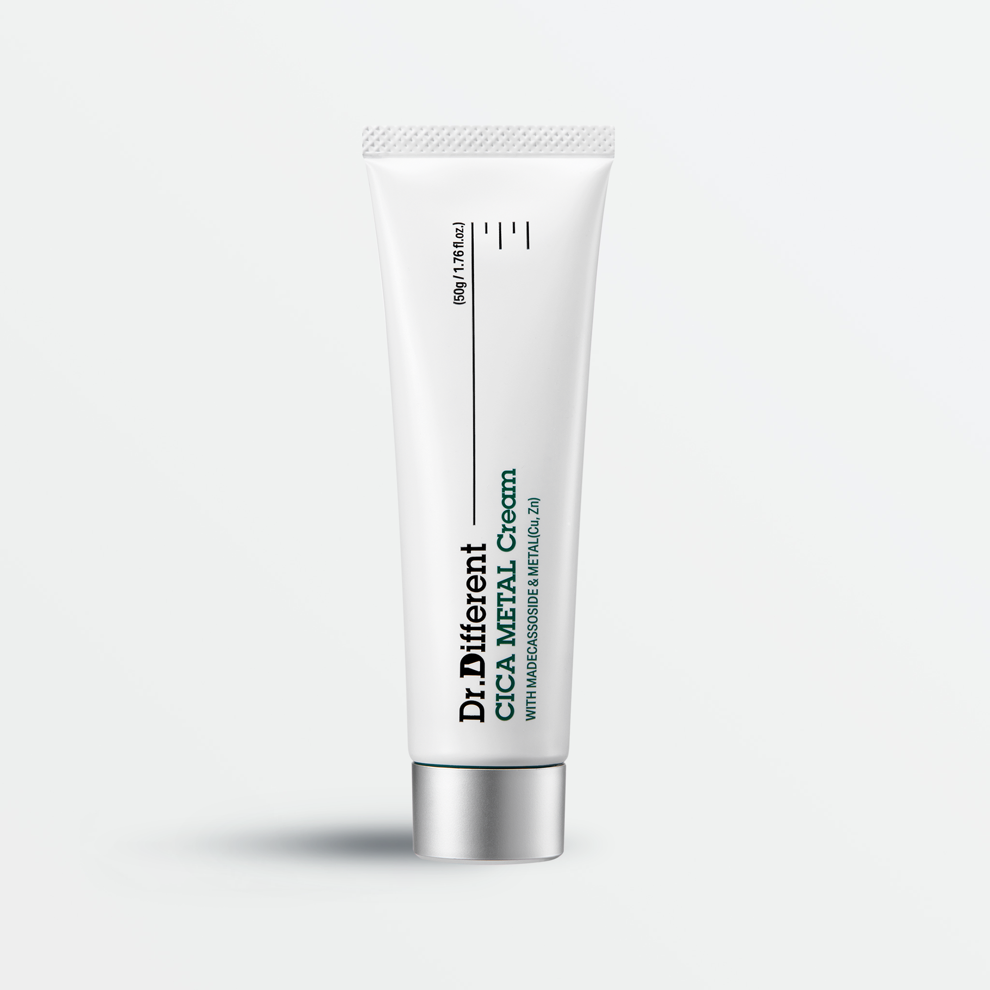 DR. DIFFERENT CICA Metal Cream – Skin Cupid