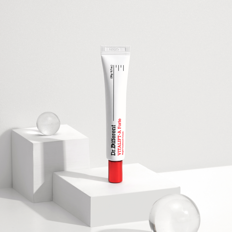 Dr.Different VITALIFT-A Forte PACKAGING