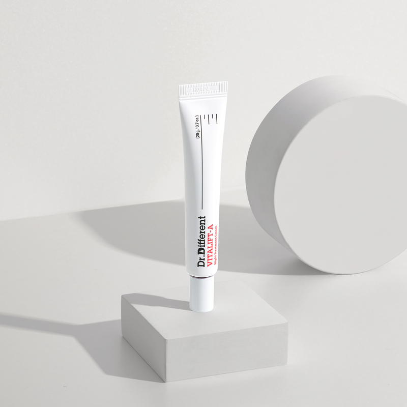 Dr.Different VITALIFT-A PACKAGING