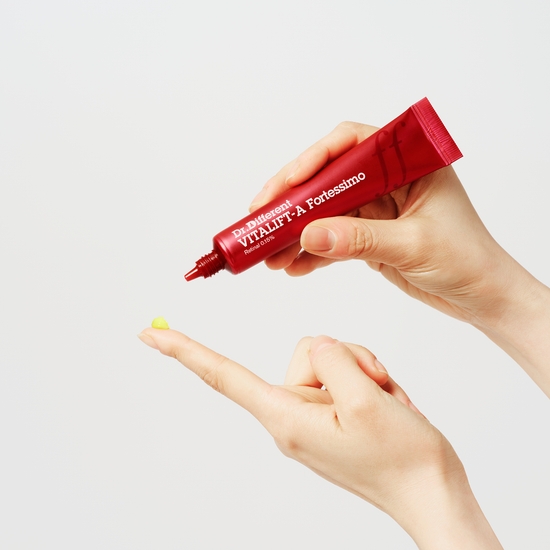 Dr.Different VITALIFT A Fortessimo APPLICATION