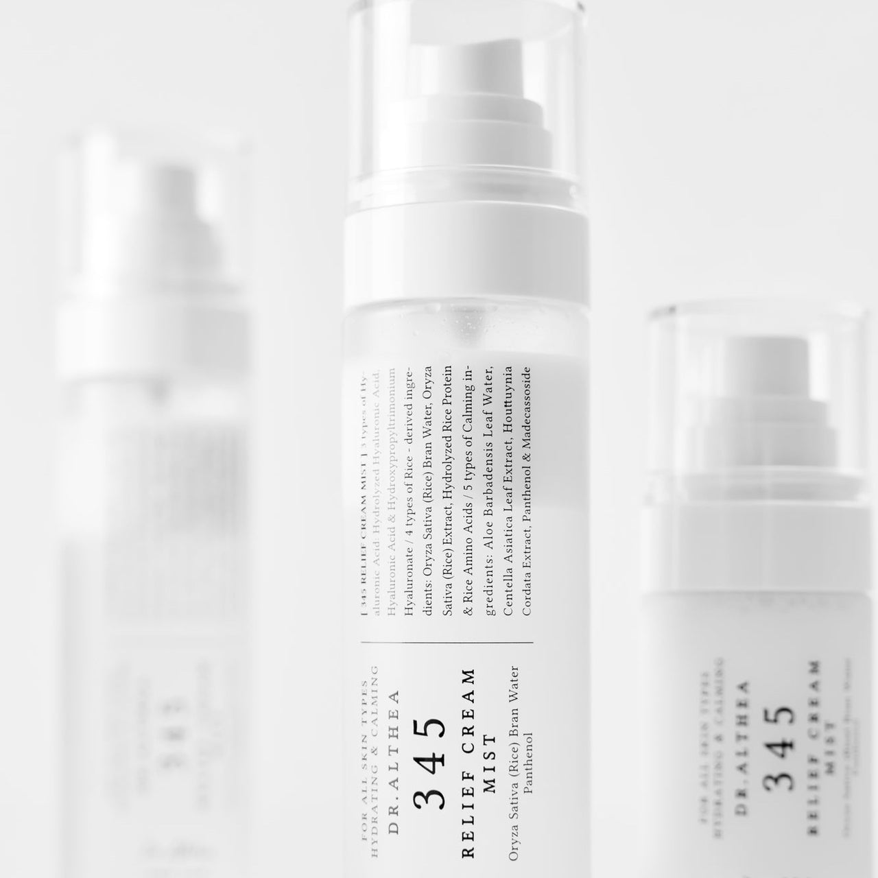 345 Relief Cream Mist (100ml)