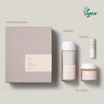 DR CEURACLE Vegan Kombucha Special Set (3 items) Inside